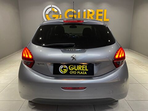 2020 Dizel Manuel Peugeot 208 Gri Gürel Tasarım Aksesuar Otomotiv San. Tic. Ltd. Şti.