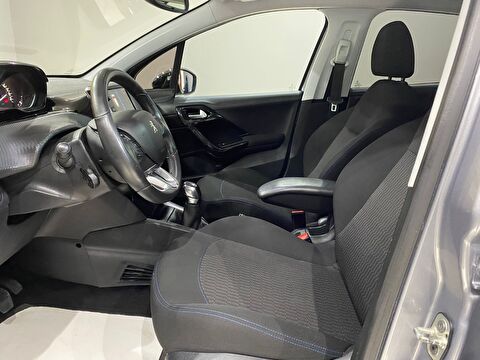 2020 Dizel Manuel Peugeot 208 Gri Gürel Tasarım Aksesuar Otomotiv San. Tic. Ltd. Şti.
