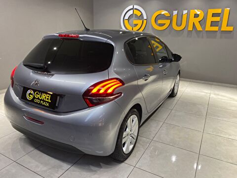 2020 Dizel Manuel Peugeot 208 Gri Gürel Tasarım Aksesuar Otomotiv San. Tic. Ltd. Şti.