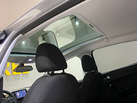 2020 Dizel Manuel Peugeot 208 Gri Gürel Tasarım Aksesuar Otomotiv San. Tic. Ltd. Şti.