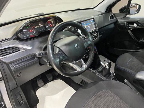 2020 Dizel Manuel Peugeot 208 Gri Gürel Tasarım Aksesuar Otomotiv San. Tic. Ltd. Şti.