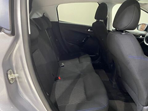 2020 Dizel Manuel Peugeot 208 Gri Gürel Tasarım Aksesuar Otomotiv San. Tic. Ltd. Şti.
