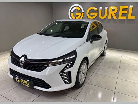 2024 Benzin Otomatik Renault Clio Beyaz Gürel Tasarım Aksesuar Otomotiv San. Tic. Ltd. Şti.