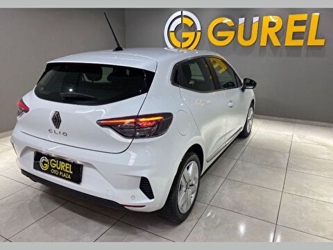 2024 Benzin Otomatik Renault Clio Beyaz Gürel Tasarım Aksesuar Otomotiv San. Tic. Ltd. Şti.