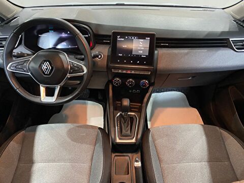 2024 Benzin Otomatik Renault Clio Beyaz Gürel Tasarım Aksesuar Otomotiv San. Tic. Ltd. Şti.