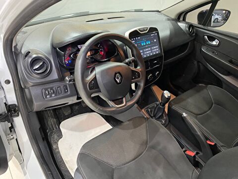 2020 Benzin Manuel Renault Clio Beyaz Gürel Tasarım Aksesuar Otomotiv San. Tic. Ltd. Şti.