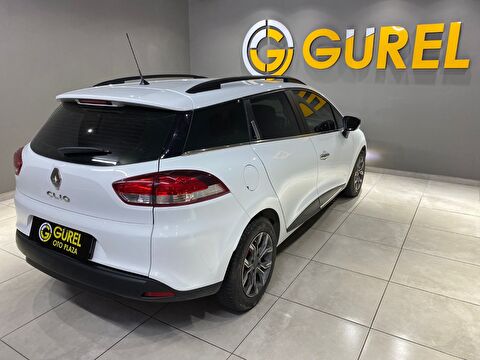 2020 Benzin Manuel Renault Clio Beyaz Gürel Tasarım Aksesuar Otomotiv San. Tic. Ltd. Şti.