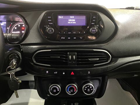 2021 Dizel Manuel Fiat Egea Beyaz Gürel Tasarım Aksesuar Otomotiv San. Tic. Ltd. Şti.