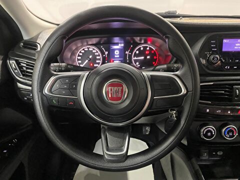 2021 Dizel Manuel Fiat Egea Beyaz Gürel Tasarım Aksesuar Otomotiv San. Tic. Ltd. Şti.