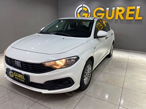 2021 Dizel Manuel Fiat Egea Beyaz Gürel Tasarım Aksesuar Otomotiv San. Tic. Ltd. Şti.