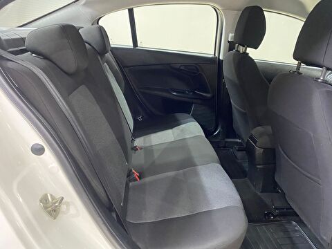 2021 Dizel Manuel Fiat Egea Beyaz Gürel Tasarım Aksesuar Otomotiv San. Tic. Ltd. Şti.