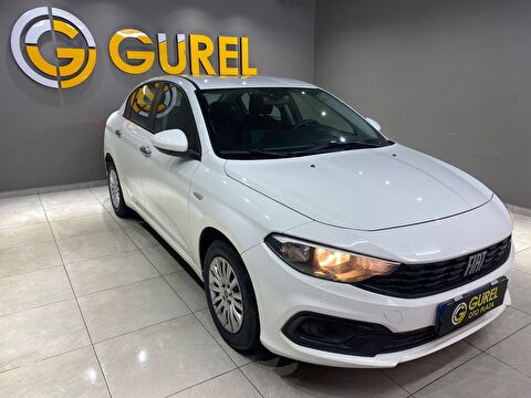 2021 Dizel Manuel Fiat Egea Beyaz Gürel Tasarım Aksesuar Otomotiv San. Tic. Ltd. Şti.