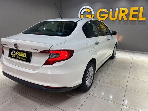 2021 Dizel Manuel Fiat Egea Beyaz Gürel Tasarım Aksesuar Otomotiv San. Tic. Ltd. Şti.