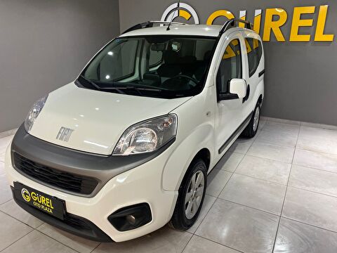 2024 Benzin Manuel Fiat Fiorino Beyaz Gürel Tasarım Aksesuar Otomotiv San. Tic. Ltd. Şti.