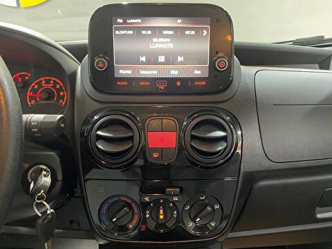2024 Benzin Manuel Fiat Fiorino Beyaz Gürel Tasarım Aksesuar Otomotiv San. Tic. Ltd. Şti.