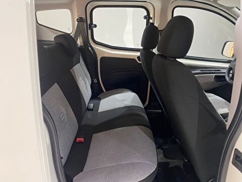 2024 Benzin Manuel Fiat Fiorino Beyaz Gürel Tasarım Aksesuar Otomotiv San. Tic. Ltd. Şti.