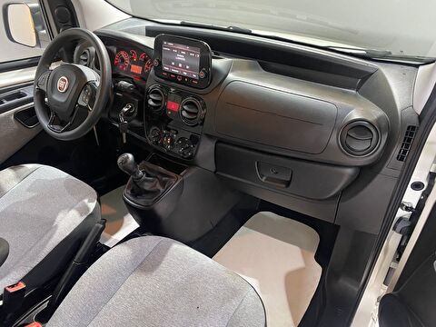 2024 Benzin Manuel Fiat Fiorino Beyaz Gürel Tasarım Aksesuar Otomotiv San. Tic. Ltd. Şti.