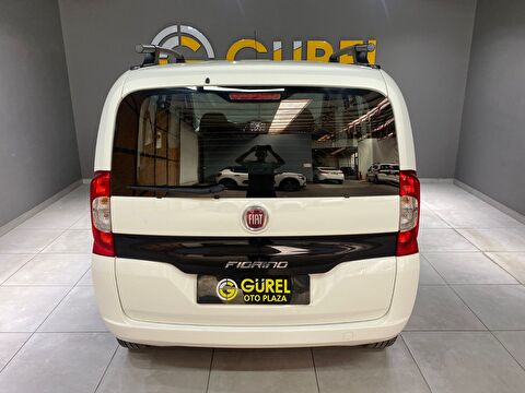2024 Benzin Manuel Fiat Fiorino Beyaz Gürel Tasarım Aksesuar Otomotiv San. Tic. Ltd. Şti.