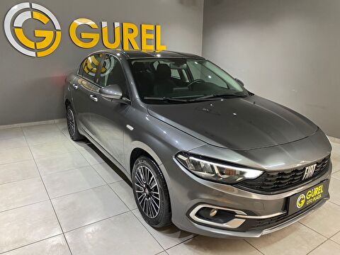 2023 Dizel Manuel Fiat Egea Gri Gürel Tasarım Aksesuar Otomotiv San. Tic. Ltd. Şti.