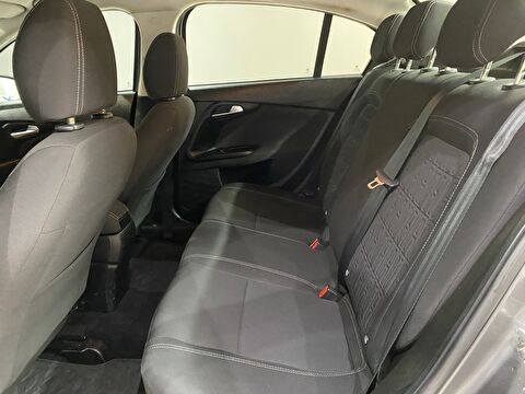 2023 Dizel Manuel Fiat Egea Gri Gürel Tasarım Aksesuar Otomotiv San. Tic. Ltd. Şti.