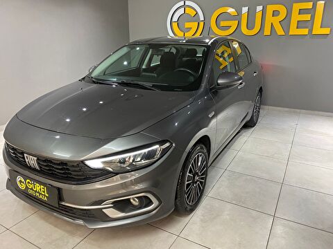 2023 Dizel Manuel Fiat Egea Gri Gürel Tasarım Aksesuar Otomotiv San. Tic. Ltd. Şti.