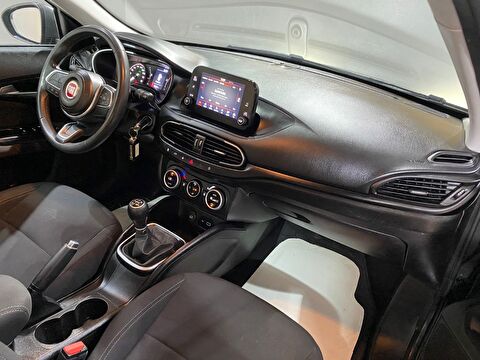2023 Dizel Manuel Fiat Egea Gri Gürel Tasarım Aksesuar Otomotiv San. Tic. Ltd. Şti.