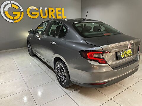 2023 Dizel Manuel Fiat Egea Gri Gürel Tasarım Aksesuar Otomotiv San. Tic. Ltd. Şti.