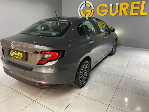 2023 Dizel Manuel Fiat Egea Gri Gürel Tasarım Aksesuar Otomotiv San. Tic. Ltd. Şti.
