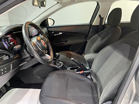 2023 Dizel Manuel Fiat Egea Gri Gürel Tasarım Aksesuar Otomotiv San. Tic. Ltd. Şti.