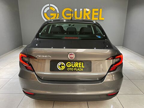 2023 Dizel Manuel Fiat Egea Gri Gürel Tasarım Aksesuar Otomotiv San. Tic. Ltd. Şti.