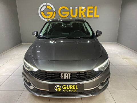 2023 Dizel Manuel Fiat Egea Gri Gürel Tasarım Aksesuar Otomotiv San. Tic. Ltd. Şti.