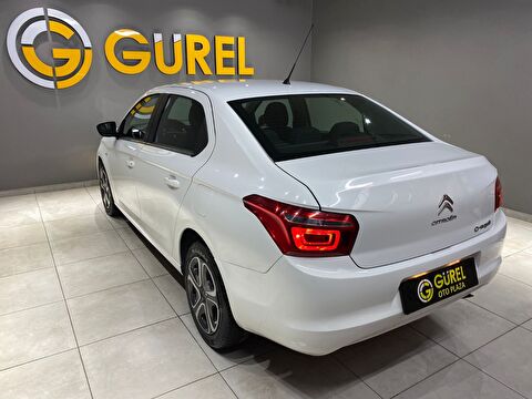 2023 Dizel Manuel Citroen C-Elysee Beyaz Gürel Tasarım Aksesuar Otomotiv San. Tic. Ltd. Şti.