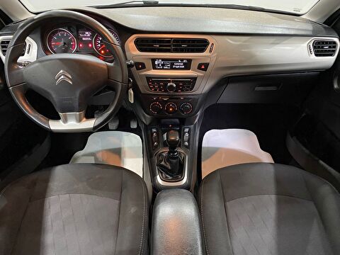 2023 Dizel Manuel Citroen C-Elysee Beyaz Gürel Tasarım Aksesuar Otomotiv San. Tic. Ltd. Şti.