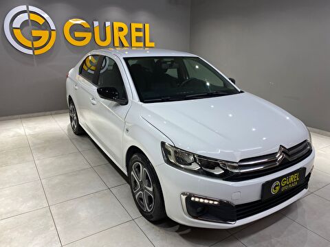 2023 Dizel Manuel Citroen C-Elysee Beyaz Gürel Tasarım Aksesuar Otomotiv San. Tic. Ltd. Şti.