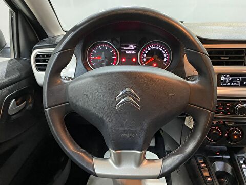 2023 Dizel Manuel Citroen C-Elysee Beyaz Gürel Tasarım Aksesuar Otomotiv San. Tic. Ltd. Şti.
