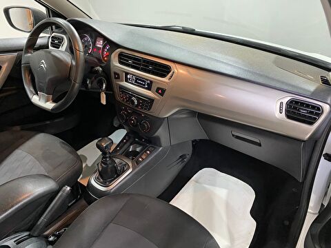 2023 Dizel Manuel Citroen C-Elysee Beyaz Gürel Tasarım Aksesuar Otomotiv San. Tic. Ltd. Şti.