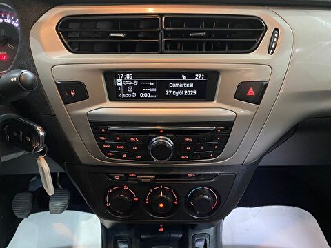 2023 Dizel Manuel Citroen C-Elysee Beyaz Gürel Tasarım Aksesuar Otomotiv San. Tic. Ltd. Şti.