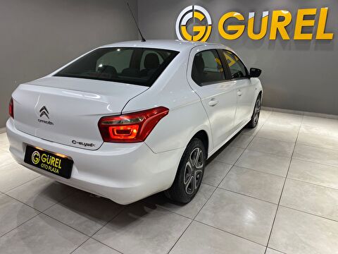 2023 Dizel Manuel Citroen C-Elysee Beyaz Gürel Tasarım Aksesuar Otomotiv San. Tic. Ltd. Şti.