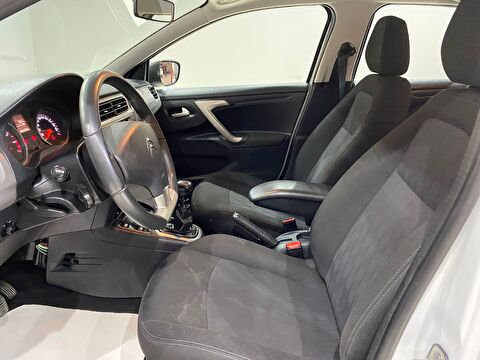 2023 Dizel Manuel Citroen C-Elysee Beyaz Gürel Tasarım Aksesuar Otomotiv San. Tic. Ltd. Şti.