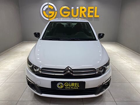 2023 Dizel Manuel Citroen C-Elysee Beyaz Gürel Tasarım Aksesuar Otomotiv San. Tic. Ltd. Şti.