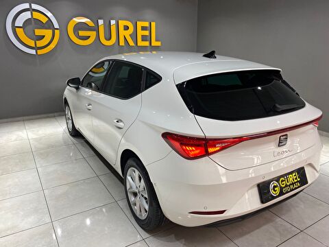 2024 MHEV Otomatik Seat Leon Beyaz Gürel Tasarım Aksesuar Otomotiv San. Tic. Ltd. Şti.