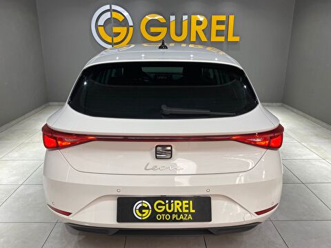 2024 MHEV Otomatik Seat Leon Beyaz Gürel Tasarım Aksesuar Otomotiv San. Tic. Ltd. Şti.