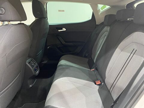 2024 MHEV Otomatik Seat Leon Beyaz Gürel Tasarım Aksesuar Otomotiv San. Tic. Ltd. Şti.