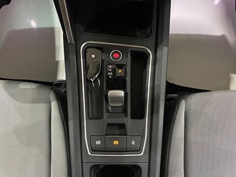 2024 MHEV Otomatik Seat Leon Beyaz Gürel Tasarım Aksesuar Otomotiv San. Tic. Ltd. Şti.