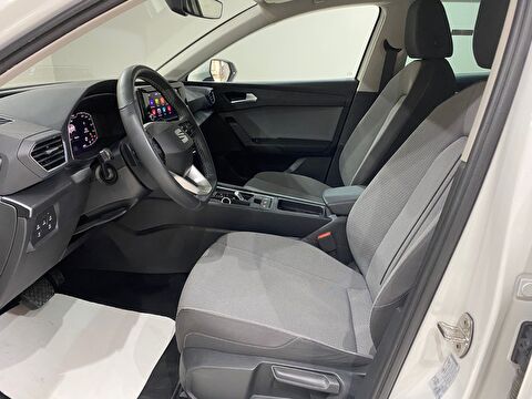 2024 MHEV Otomatik Seat Leon Beyaz Gürel Tasarım Aksesuar Otomotiv San. Tic. Ltd. Şti.