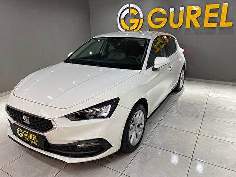 2024 MHEV Otomatik Seat Leon Beyaz Gürel Tasarım Aksesuar Otomotiv San. Tic. Ltd. Şti.