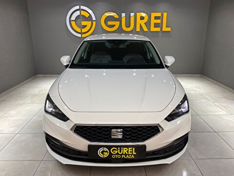 2024 MHEV Otomatik Seat Leon Beyaz Gürel Tasarım Aksesuar Otomotiv San. Tic. Ltd. Şti.