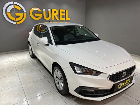 2024 MHEV Otomatik Seat Leon Beyaz Gürel Tasarım Aksesuar Otomotiv San. Tic. Ltd. Şti.