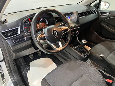 2023 Benzin Manuel Renault Clio Beyaz Gürel Tasarım Aksesuar Otomotiv San. Tic. Ltd. Şti.