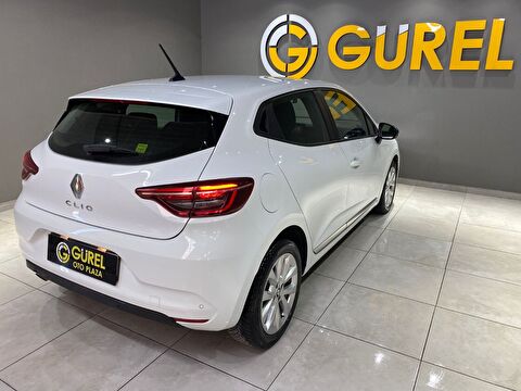 2023 Benzin Manuel Renault Clio Beyaz Gürel Tasarım Aksesuar Otomotiv San. Tic. Ltd. Şti.